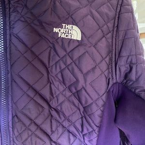 woman’s north face jacket